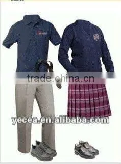 Newest beautiful school uniform