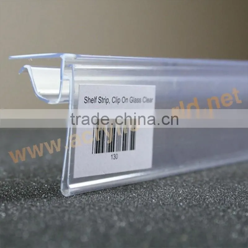 Shelf Talker Label