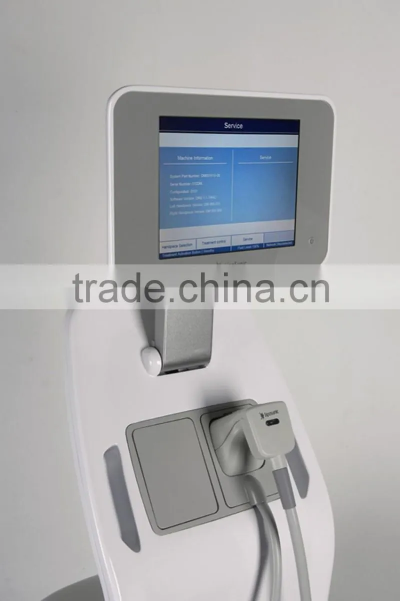 AYJ-S10(CE) liposonic slimming machine / liposunic device for reduce fat