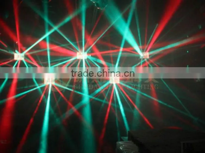 Top Level LED stage light butterfly Christmas Led Lights