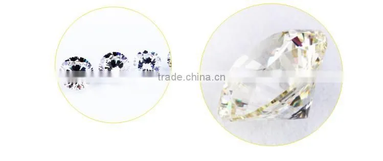 Synthetic Diamond Cubic Zirconia Price Per Carat