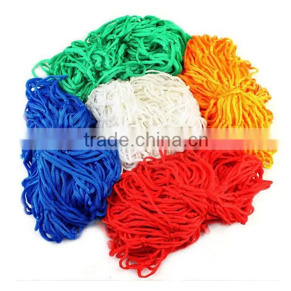 Fashion Hot Sale Nylon Rope Camping Hammock