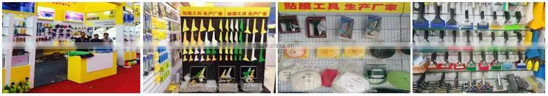 car window tint film tools