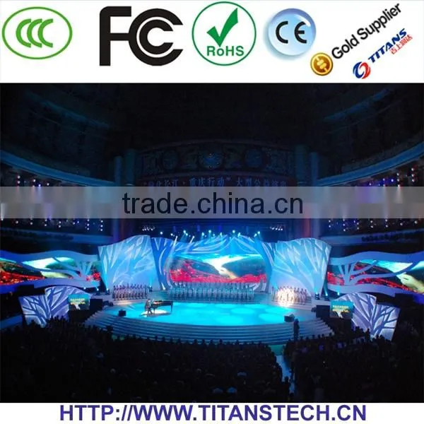 Hot Sale Video Display Function and Outdoor Usage glass led display