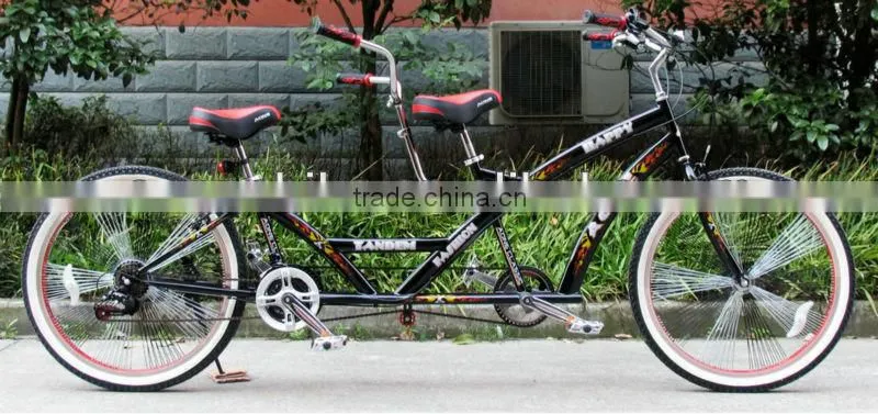 2013 26INCH HI-TEN STEEL ADULT 2PERSON TANDEM BIKE