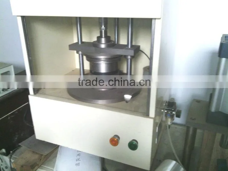 Rubber Testing No Rotor Rheometer
