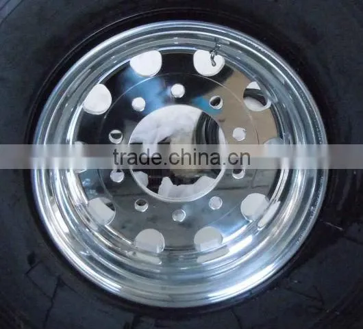 17.5x6.75 17.5x6.0 Aluminium Alloy wheel On Sale