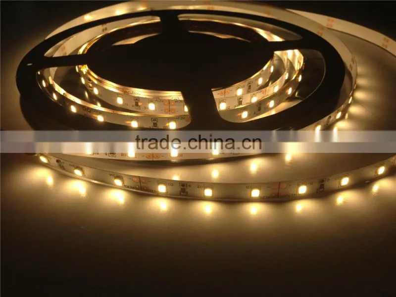 2015 hot new product shenzhen seller waterproof IP67 led strip 2835,5m led flexible strip light,12v led strip light waterproof