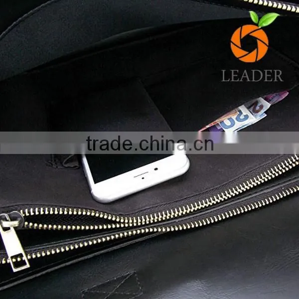 Hottest promotion PU leather japanese shoulder bag