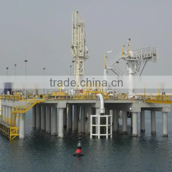 ASTM A252 Gr 2 Piling sprial pipe