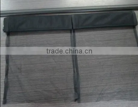 Door Curtain Black