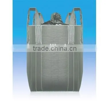 100*100*100 polypropylene container 1 ton big bulk bag