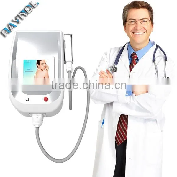 China Supply Portable Hair Removal IPL for Permanent Hair Removal