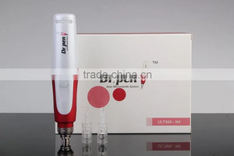 New derma pen Rechargeable mark removal derma pen Wrinkle Remover microneedle pen