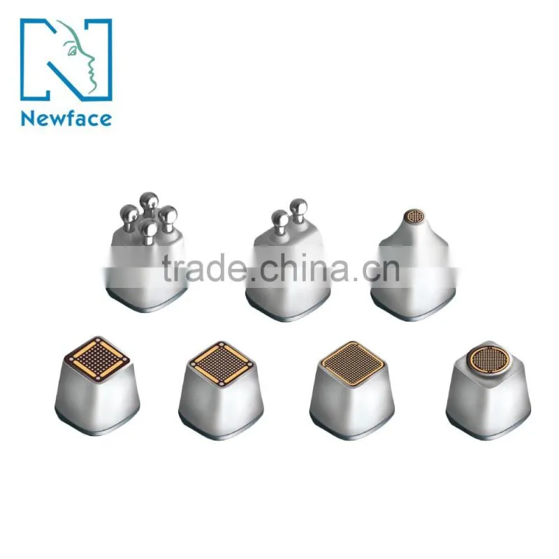 New Face NV- V500 2017 China supplier radio frequency neck lift rf equipment for skin tightening