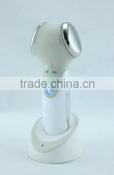 YL-CS670 Ultrasonic Ion Massager with ce