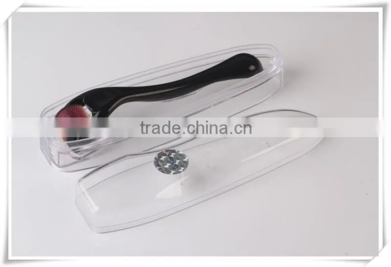 2014 Hot Newest Model Derma Titanium Micro Needle Derma Roller 540