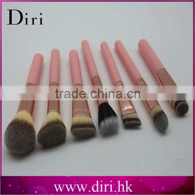 New Synthetic Hair professional makeup brushes wholesale