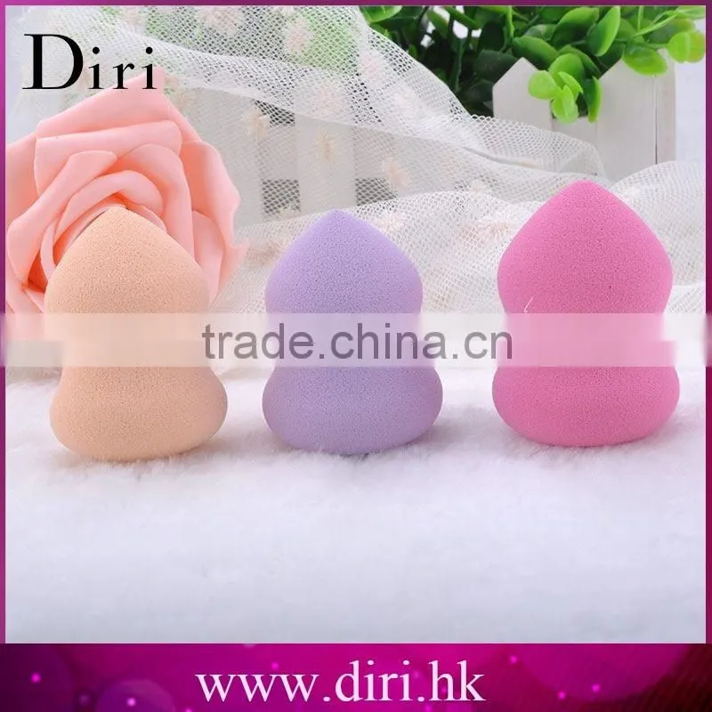 Cute beauty cosmetic sponge wholesale 3d makeup sponge