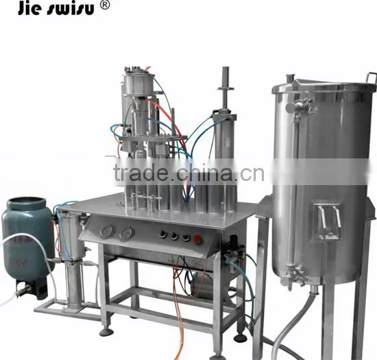 10ml to 750ml semi automatic aerosol paint spray filling machine ,acrylic paint filling machine