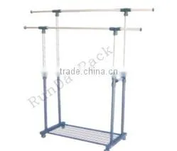 bars for hanging clothes/garment hanger P-9