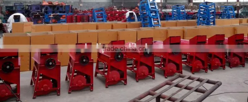 Hot selling and high quality multi functional corn peeler and thresher machine