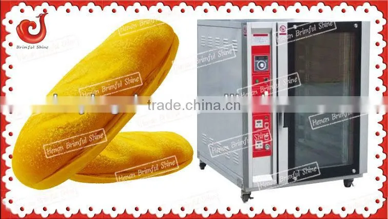 2013 Electric /Gas bakery convection oven with proofer