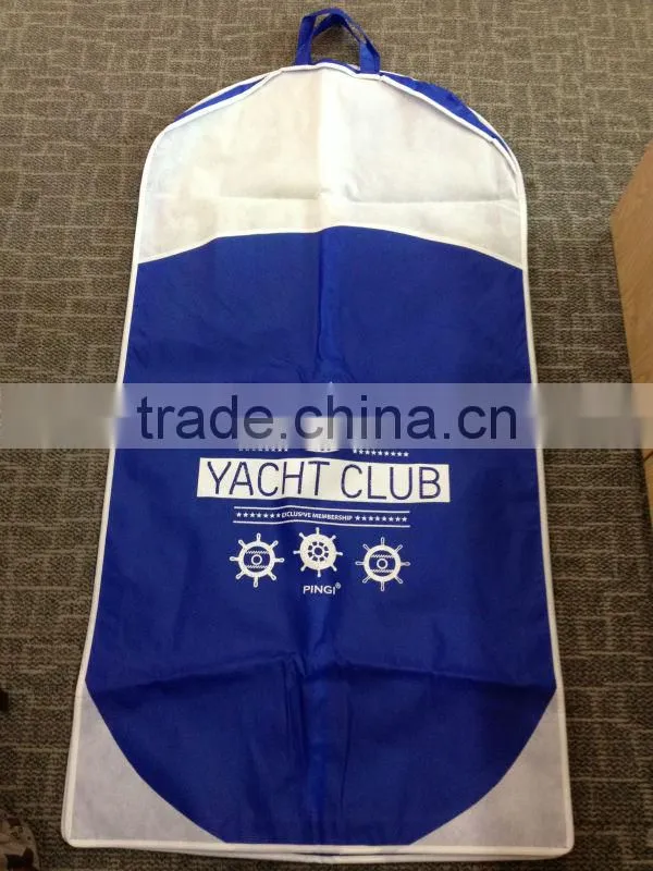 WHITE COLOR PP NON-WOVEN BAGS