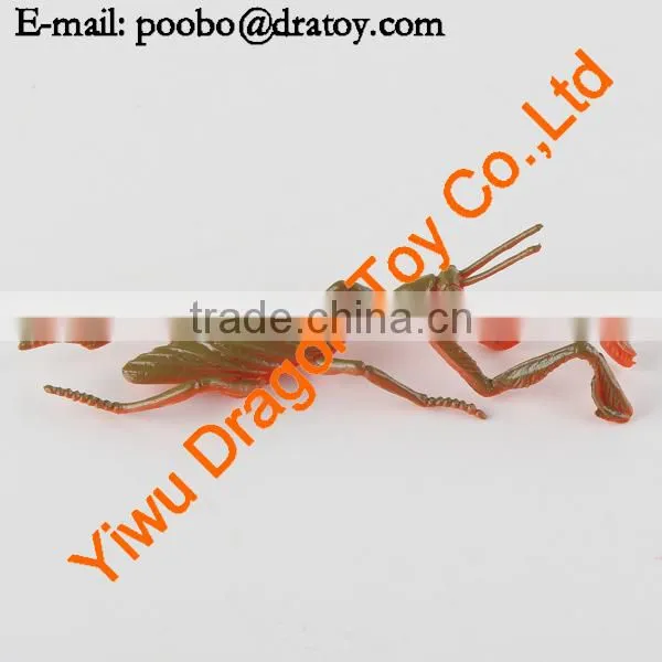 High quality plastic mantis figurines