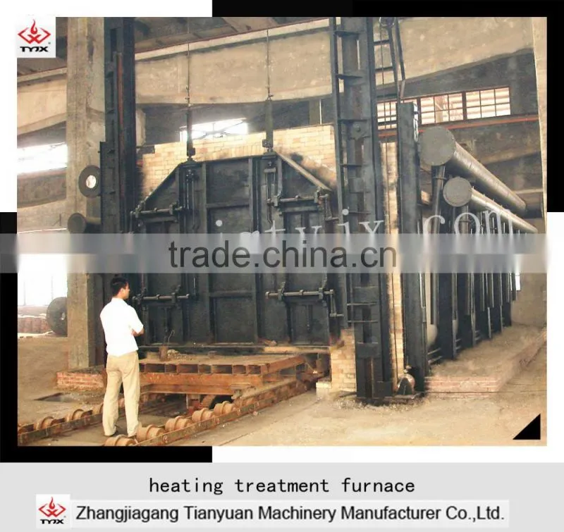 heat treatment furnace
