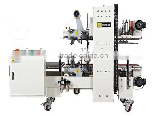 Automatic case sealer cartoning sealing machine for sale