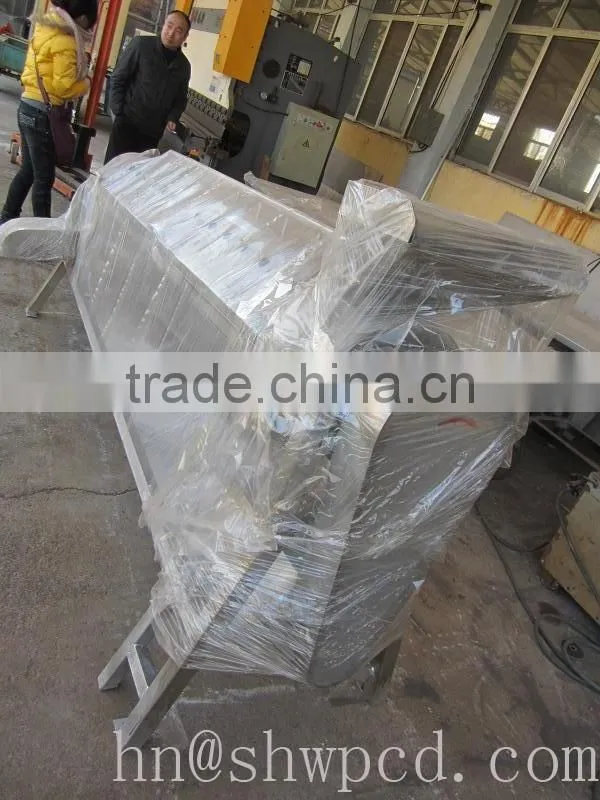 New Type full automatic chicken paws peeling machine with factory price