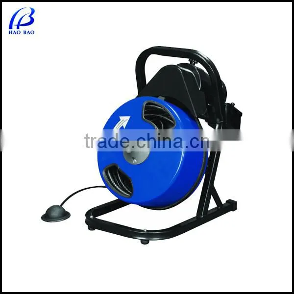 300rpm Automatic drum vacuum cleaners AU50