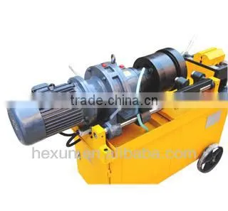 steel bar twist machine HBG-50