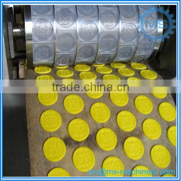 Factory supply walnut cake machine Walnut shortcake machine