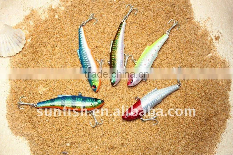 Fishing lure VIB lure MV2LS Vib 90mm 28g