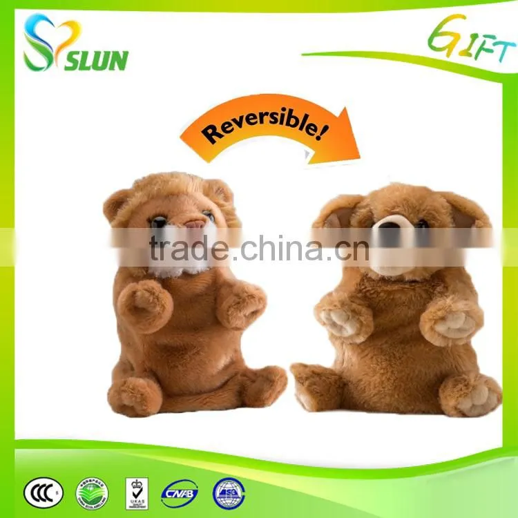 Hot selling Interactive intelligence Electronic singing plush dog toy