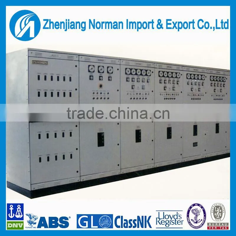 High quality marine switchboard for ship
