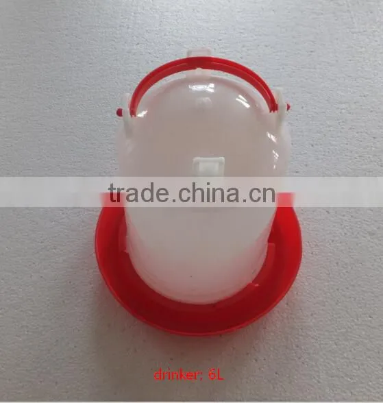 Farming poultry automatic drinker and feeder best quality