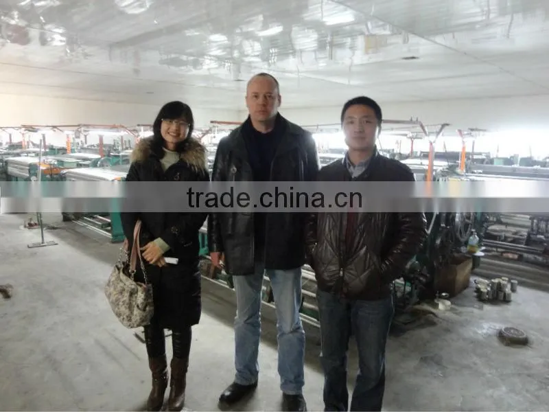 Galvanized stainless steel crimped wire mesh