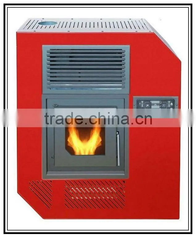 wood pellet stove