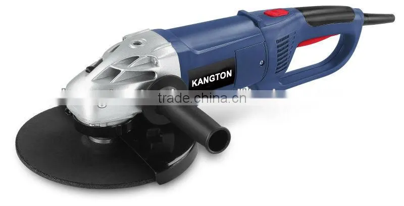 9" Angle grinder ETL approved 15A