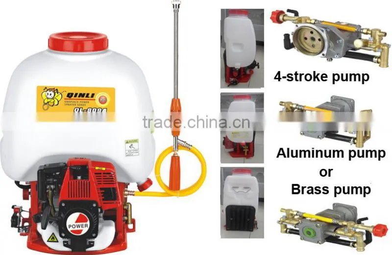 High quality engine power sprayer