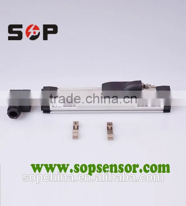 10HZ DC Rebound Displacement Tranducer and Digital Output Signal Sensor