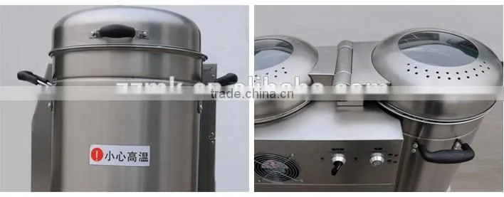 new style industrial soy milk production machine