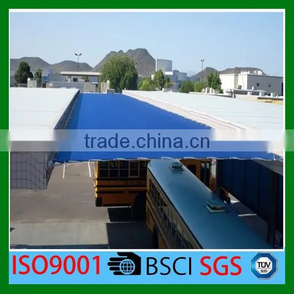 100% New Material HDPE beige Sun Shade Sail made in China