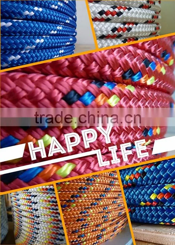 braided rope/anchor line/mooring lines XINSAILFISH