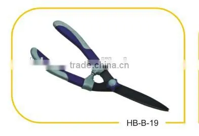 china professional gardening tool,garden hand hedge shears,garden pruning shears