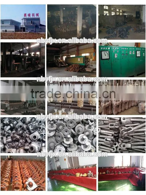 Backhoe side cutters for Daewoo excavator machine
