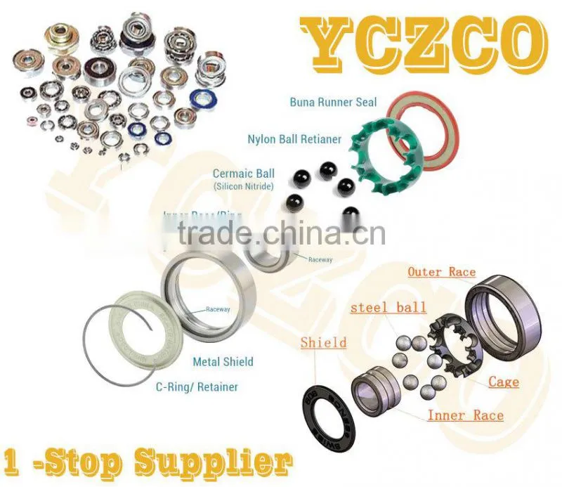 yczco special wheel special bearings